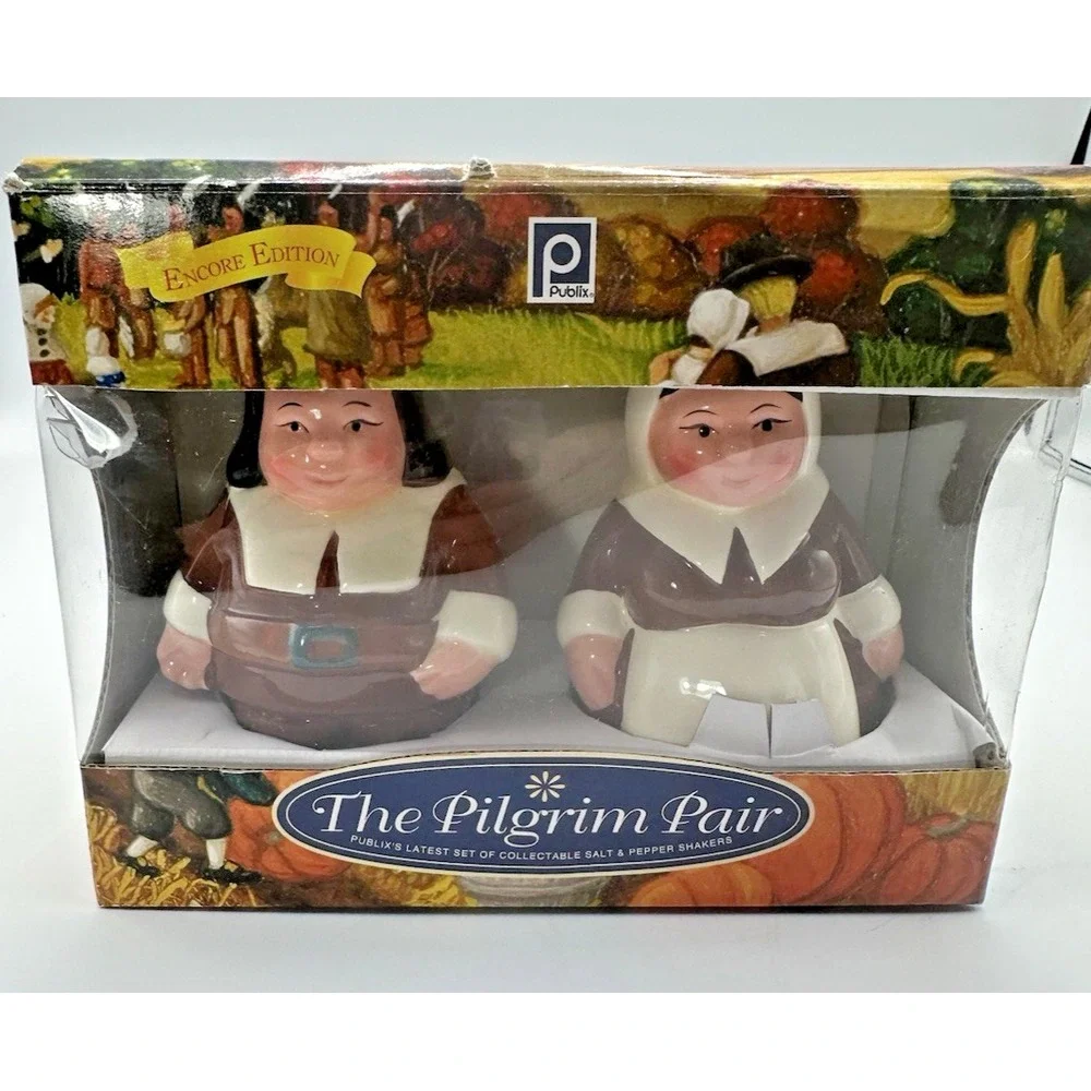 Publix pilgrim pair